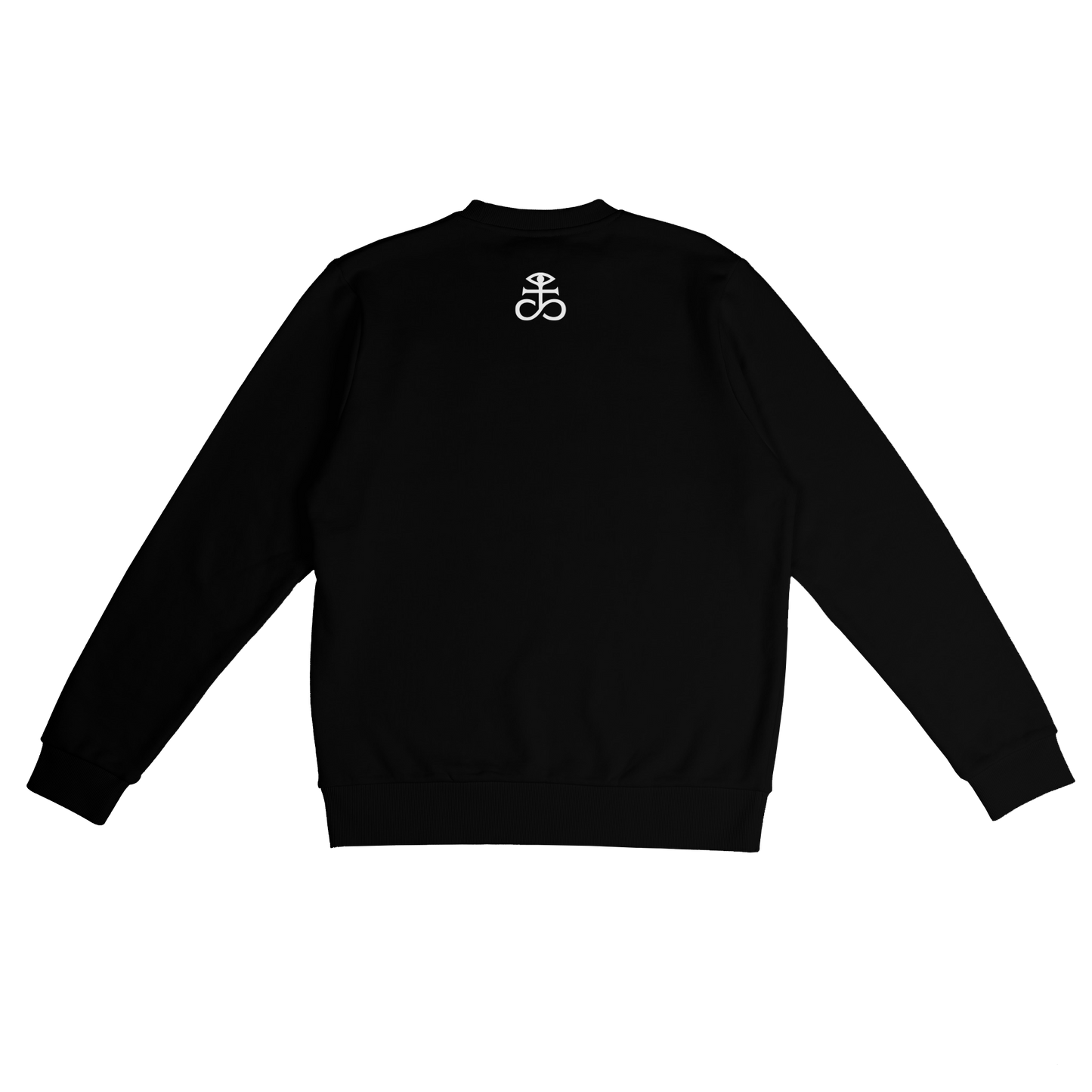Ceremony Crewneck Sweatshirt (Black)