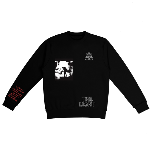 Ceremony Crewneck Sweatshirt (Black)