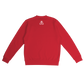 Ceremony Sweatshirt Crewneck (Red)