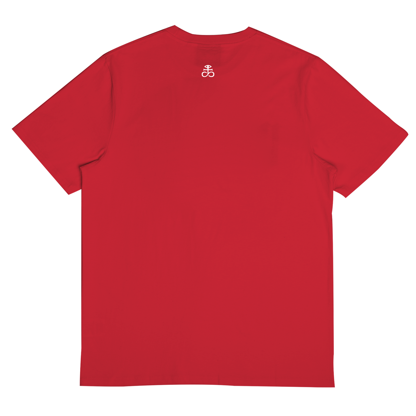 Outline Symbol T-Shirt (Red)