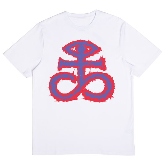 Thank You Have a Nice Day Tee (White)