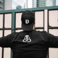 Outline Symbol T-Shirt (Black)