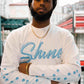 Shine Long Sleeve Shirt
