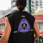 MBS Symbol Sleeveless Tank (Black)