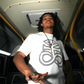 Outline Symbol T-Shirt (White)